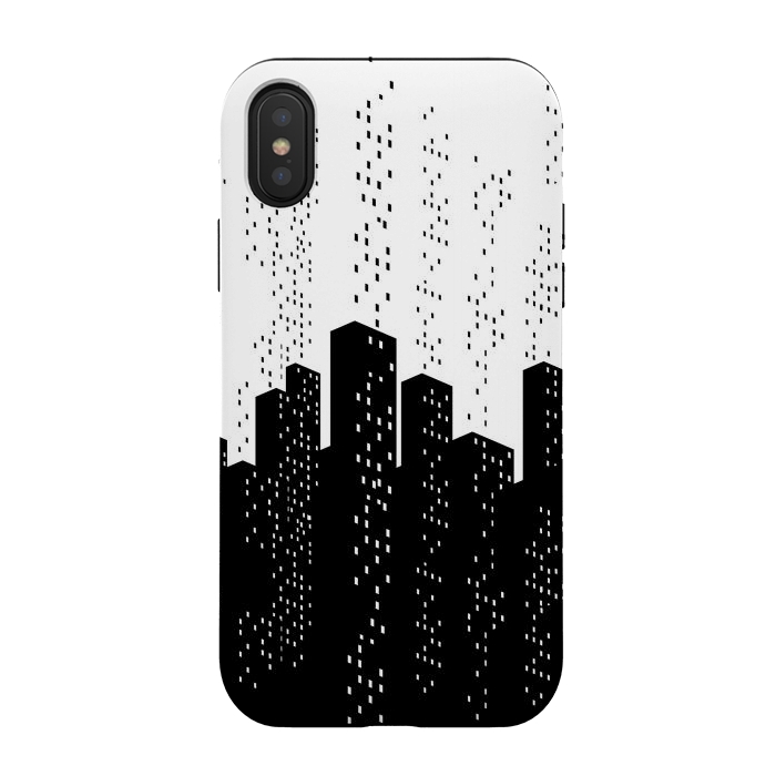 iPhone Xs / X StrongFit Special City by Alberto