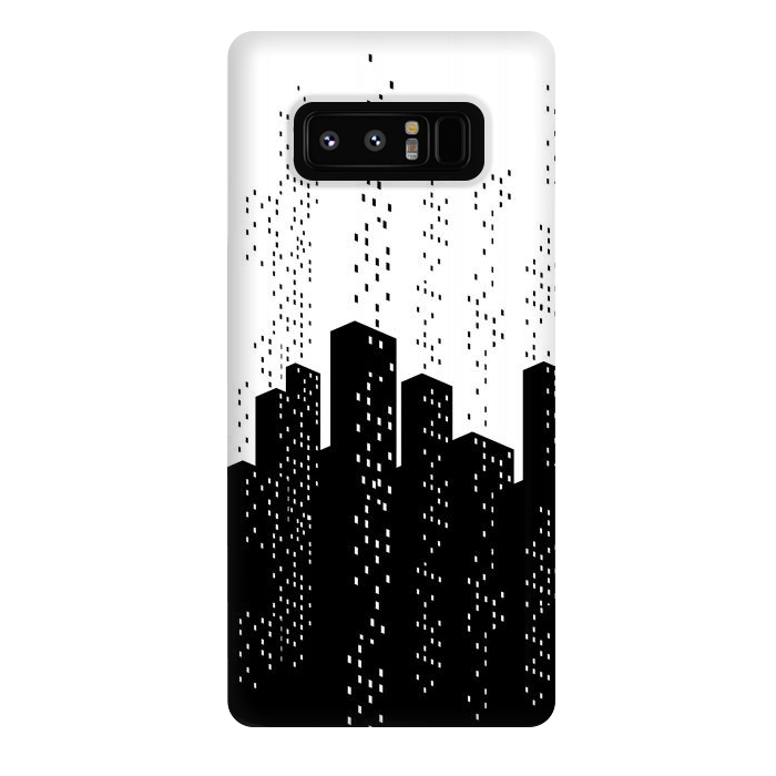 Galaxy Note 8 StrongFit Special City by Alberto