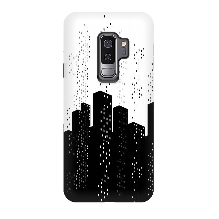 Galaxy S9 plus StrongFit Special City by Alberto
