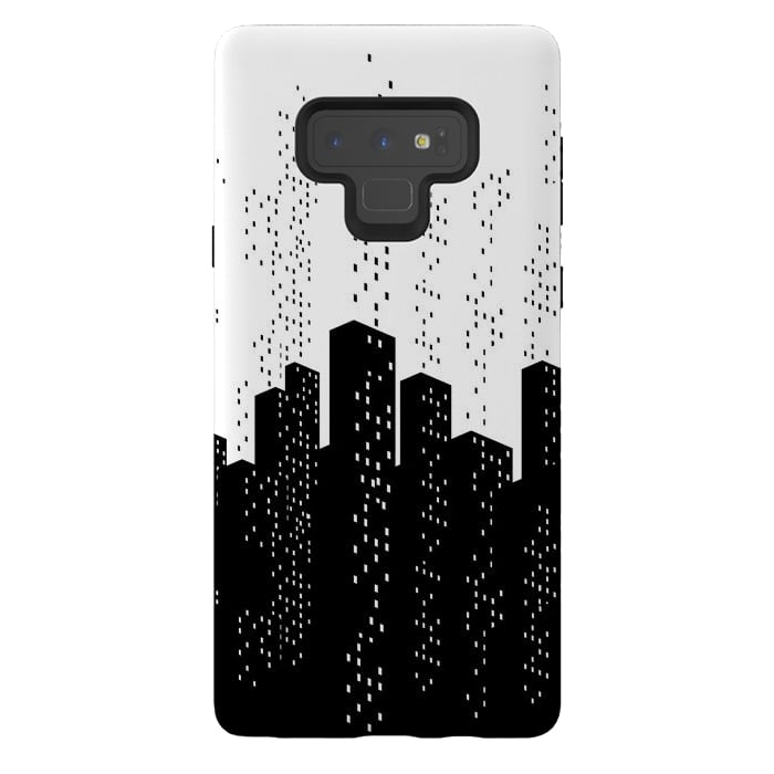 Galaxy Note 9 StrongFit Special City by Alberto