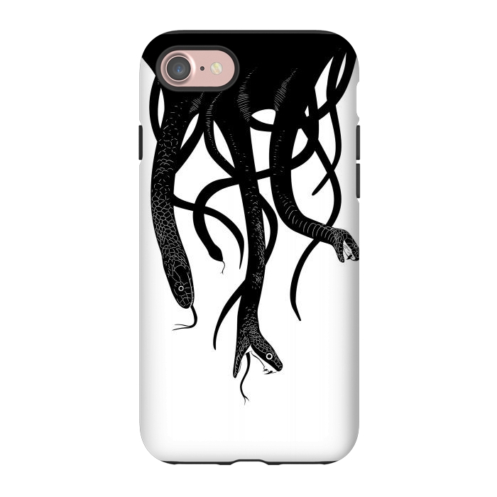 iPhone 7 StrongFit Snakes by Alberto