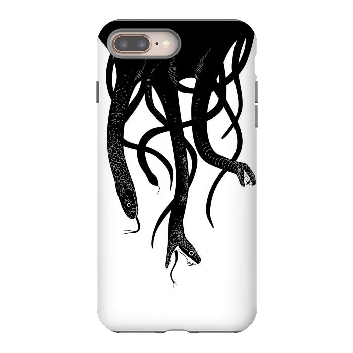 iPhone 7 plus StrongFit Snakes by Alberto