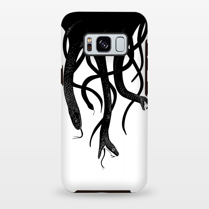 Galaxy S8 plus StrongFit Snakes by Alberto
