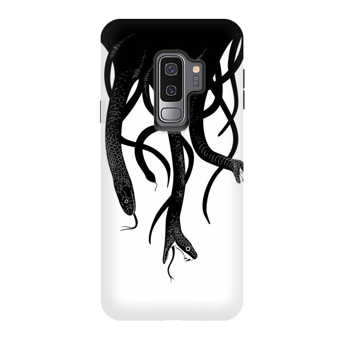 Galaxy S9 plus StrongFit Snakes by Alberto