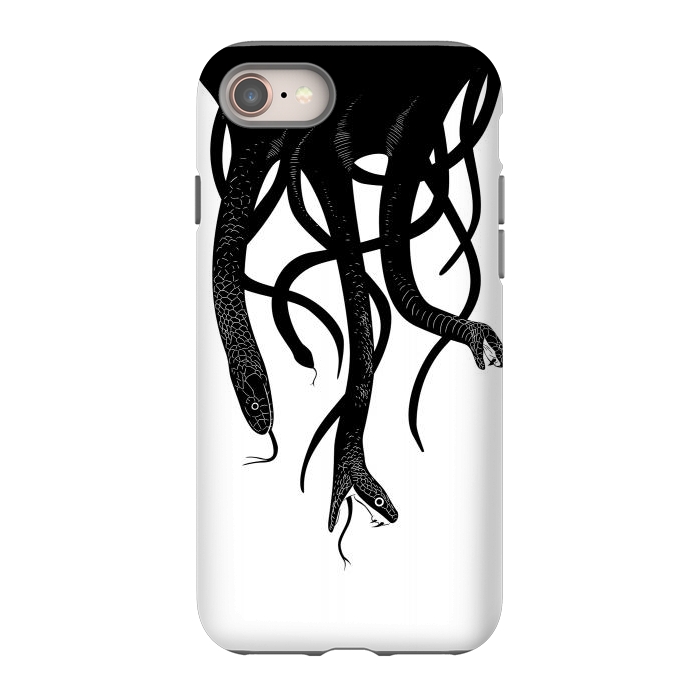iPhone 8 StrongFit Snakes by Alberto
