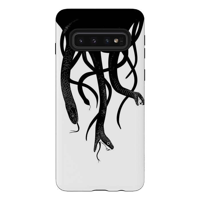 Galaxy S10 StrongFit Snakes by Alberto