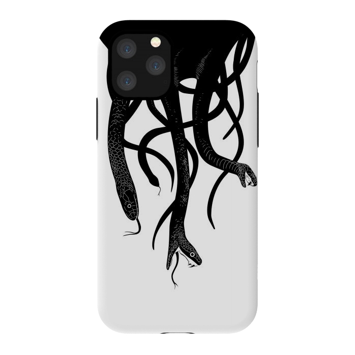 iPhone 11 Pro StrongFit Snakes by Alberto