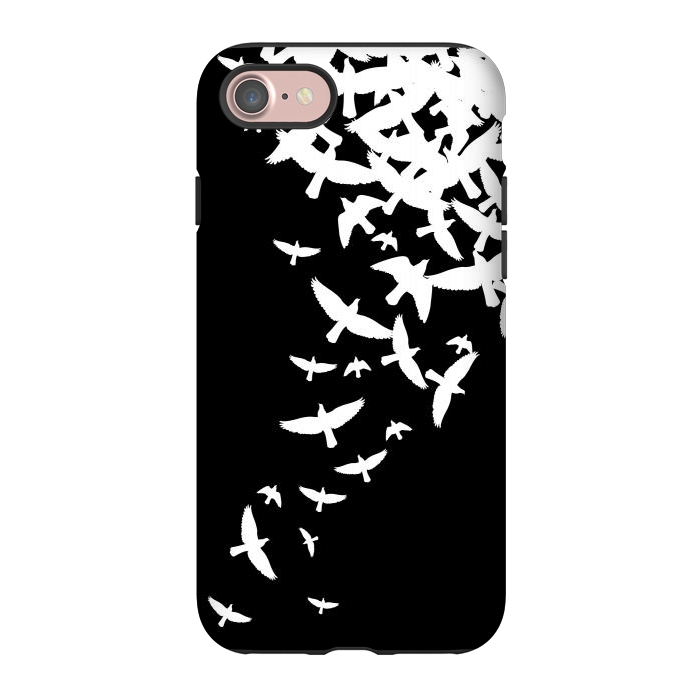 iPhone 7 StrongFit Birds by Alberto