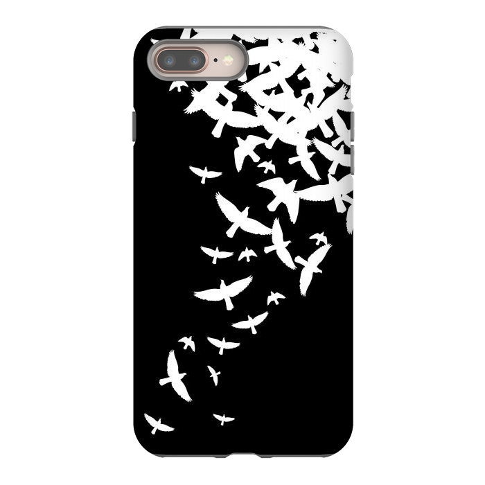 iPhone 7 plus StrongFit Birds by Alberto