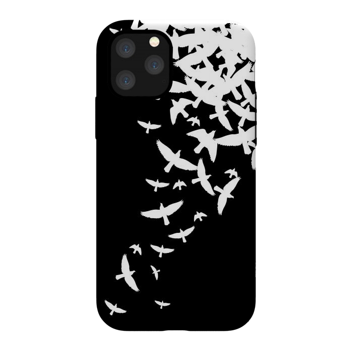 iPhone 11 Pro StrongFit Birds by Alberto