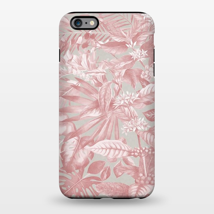 iPhone 6/6s plus StrongFit Tropical Foliage 11 by amini54