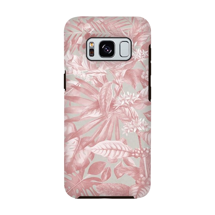 Galaxy S8 StrongFit Tropical Foliage 11 by amini54