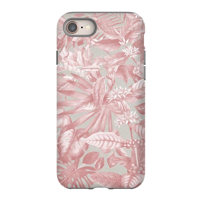 iPhone 8 StrongFit Tropical Foliage 11 by amini54