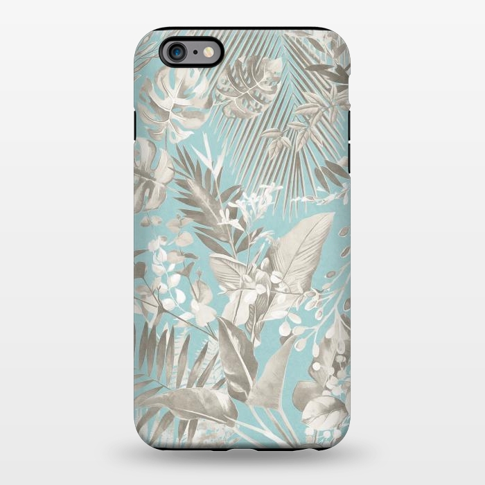 iPhone 6/6s plus StrongFit Tropical Foliage 14 by amini54