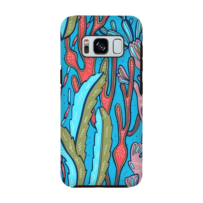 Galaxy S8 StrongFit Under the Sea  by Winston