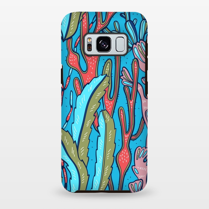 Galaxy S8 plus StrongFit Under the Sea  by Winston