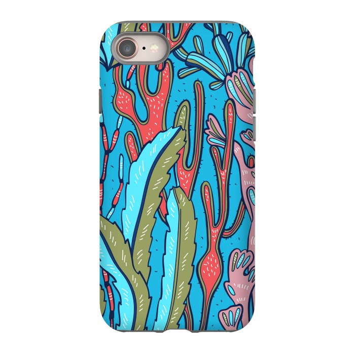 iPhone 8 StrongFit Under the Sea  by Winston
