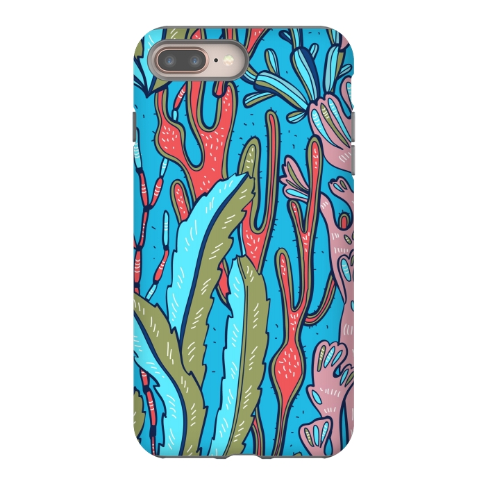iPhone 8 plus StrongFit Under the Sea  by Winston