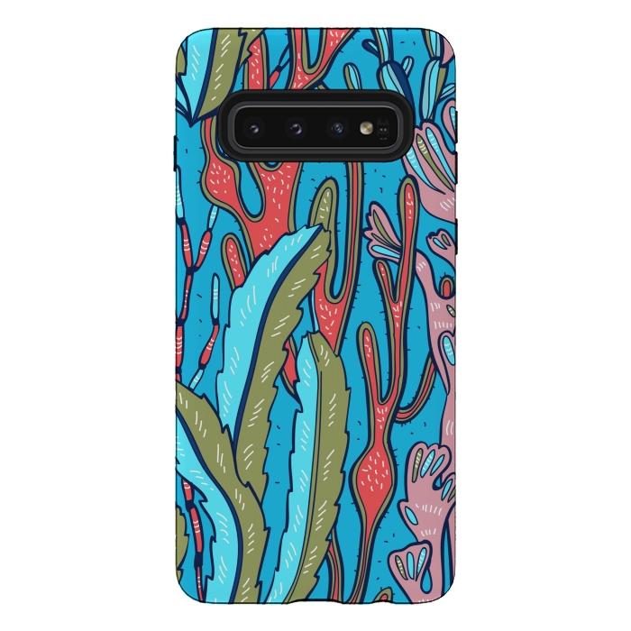 Galaxy S10 StrongFit Under the Sea  by Winston