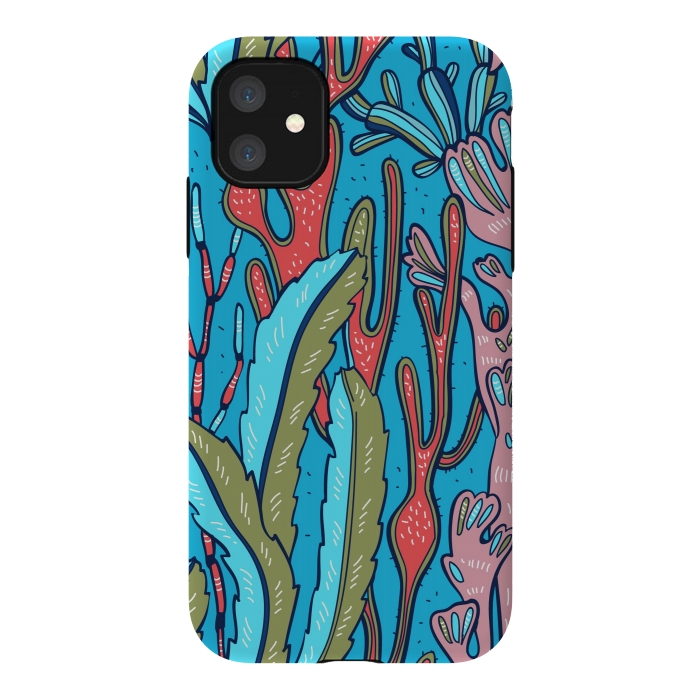 iPhone 11 StrongFit Under the Sea  by Winston