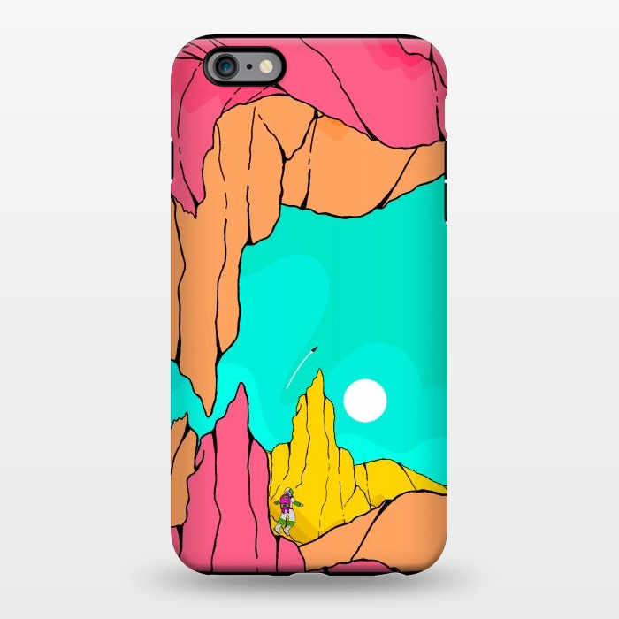 iPhone 6/6s plus StrongFit Space cave by Steve Wade (Swade)