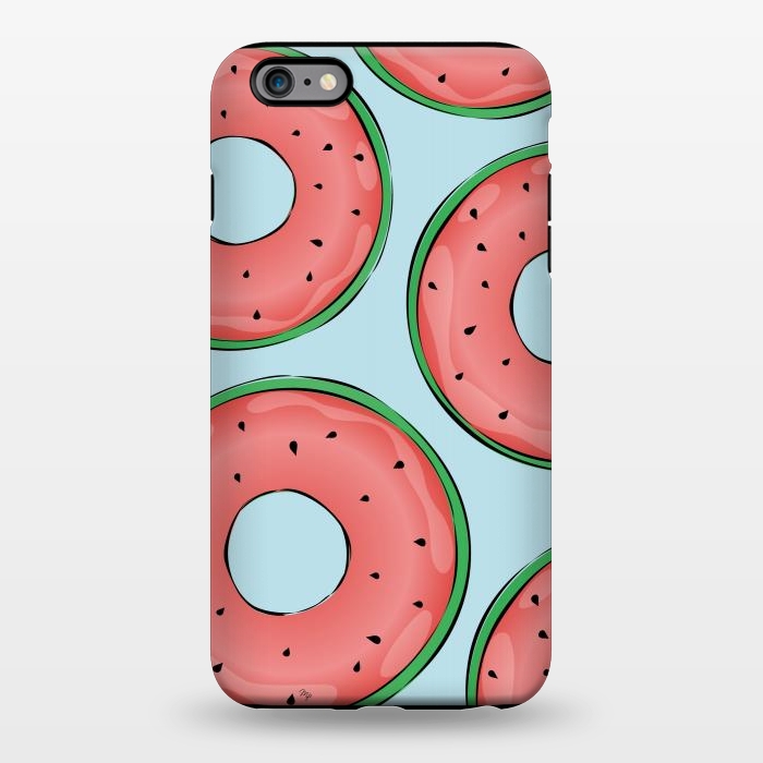 iPhone 6/6s plus StrongFit Water melons by Martina