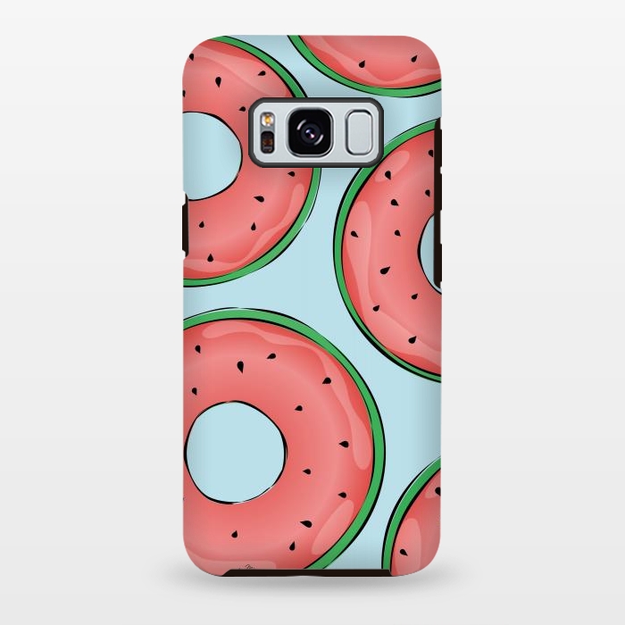 Galaxy S8 plus StrongFit Water melons by Martina