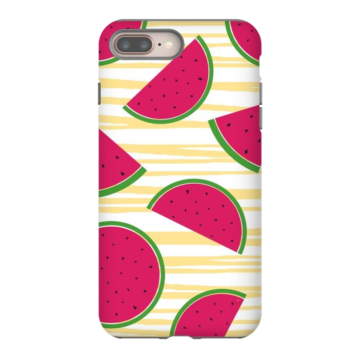 iPhone 7 plus StrongFit Yummy melons by Martina