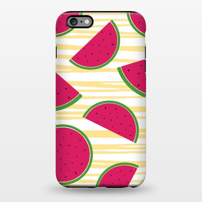 iPhone 6/6s plus StrongFit Yummy melons by Martina