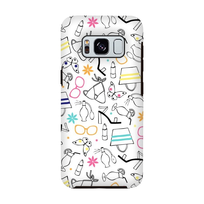 Galaxy S8 StrongFit Summer Style by Martina