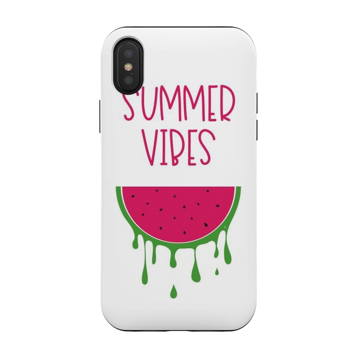 iPhone Xs / X StrongFit Summer vibes by Martina