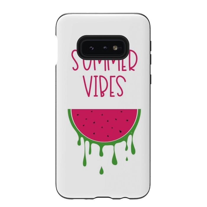 Galaxy S10e StrongFit Summer vibes by Martina