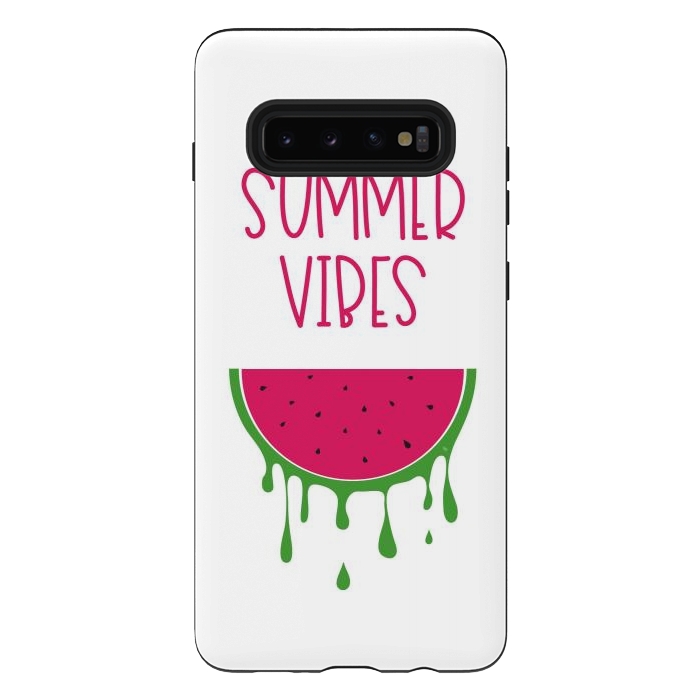 Galaxy S10 plus StrongFit Summer vibes by Martina