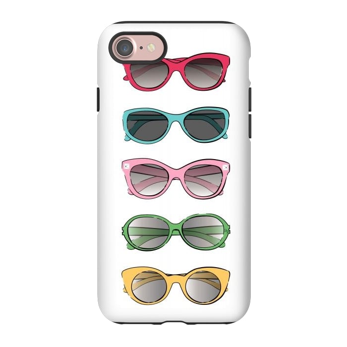iPhone 7 StrongFit Bold Sunglasses by Martina