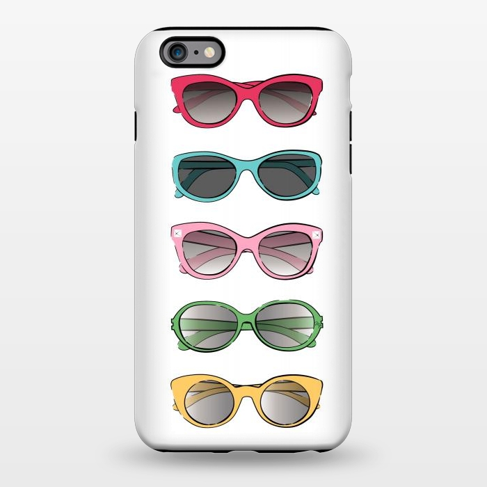 iPhone 6/6s plus StrongFit Bold Sunglasses by Martina