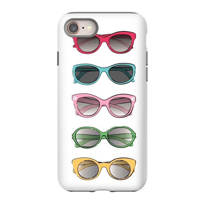 iPhone 8 StrongFit Bold Sunglasses by Martina