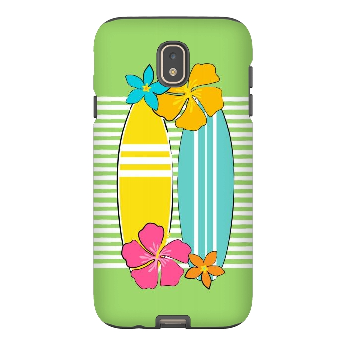 Galaxy J7 StrongFit Let's Surf by Martina