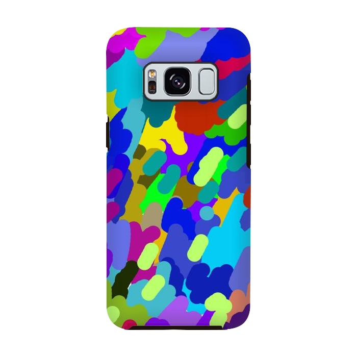 Galaxy S8 StrongFit Colorscape by Josie