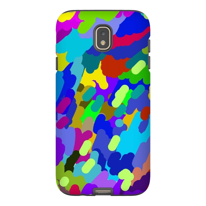 Galaxy J7 StrongFit Colorscape by Josie