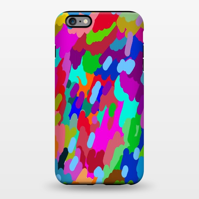 iPhone 6/6s plus StrongFit Blind with color by Josie
