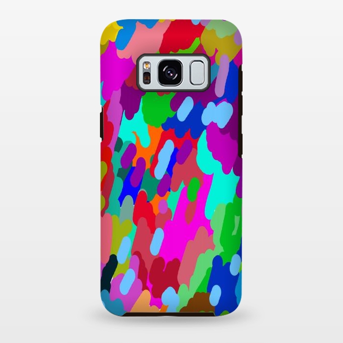 Galaxy S8 plus StrongFit Blind with color by Josie