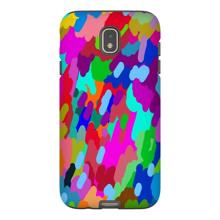 Galaxy J7 StrongFit Blind with color by Josie