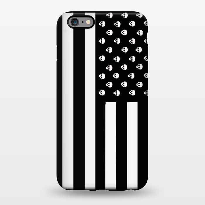 iPhone 6/6s plus StrongFit United Deaths of America by Gringoface Designs