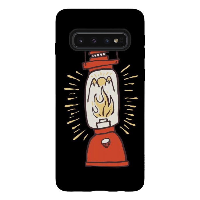 Galaxy S10 StrongFit Lantern 2 by Afif Quilimo
