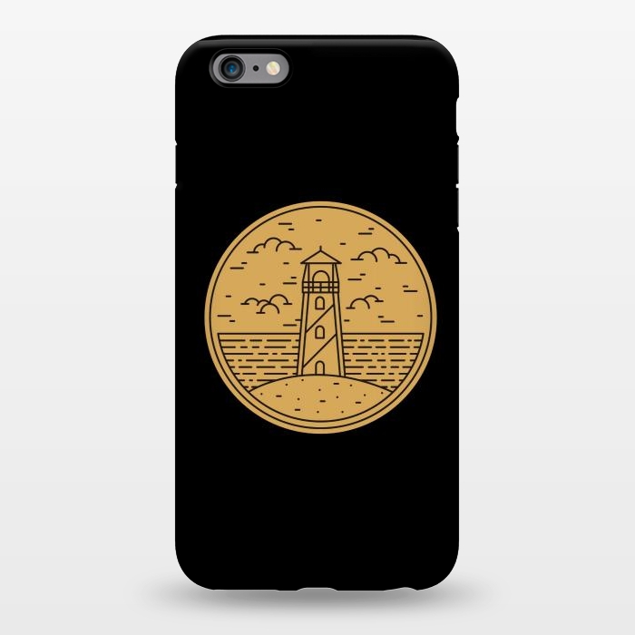 iPhone 6/6s plus StrongFit Lighthouse 2 by Afif Quilimo