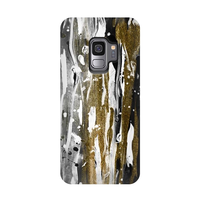 Galaxy S9 StrongFit Good shine by Gringoface Designs