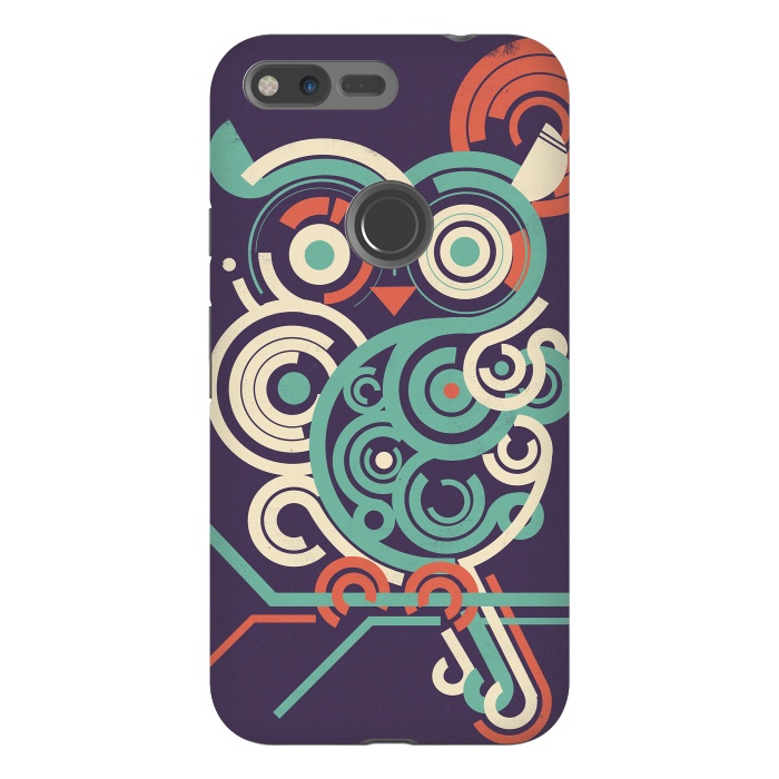 Pixel XL StrongFit Owl2pointO by Jay Fleck