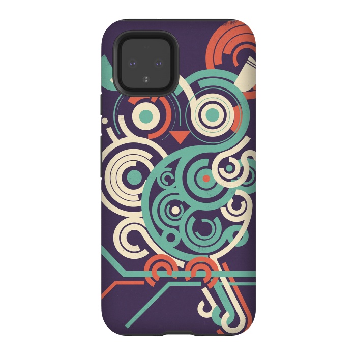 Pixel 4 StrongFit Owl2pointO by Jay Fleck