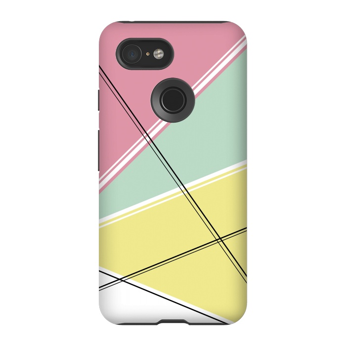 Pixel 3 StrongFit Sugar Angle by Alice Perry Designs