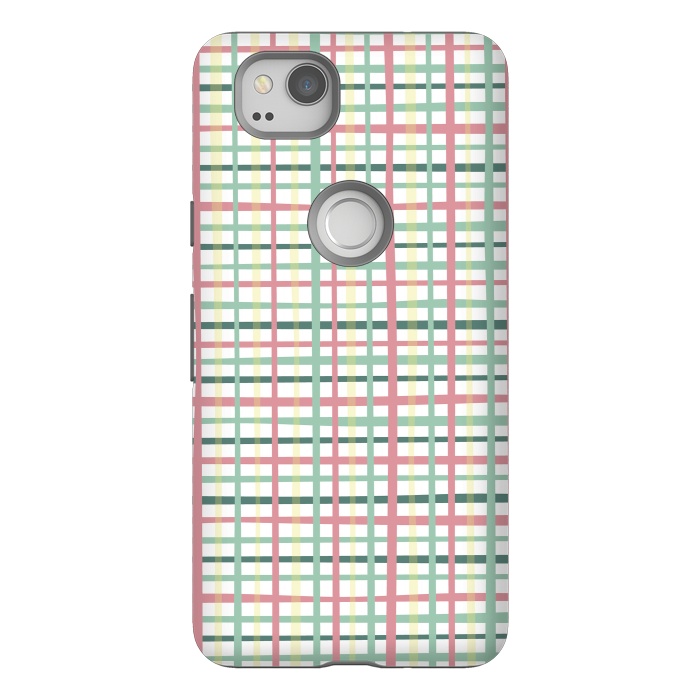 Pixel 2 StrongFit Picnic by Alice Perry Designs